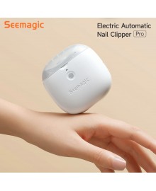 Электрический маникюрный аппарат Xiaomi Seemagic Electric Nail Clipper Pro